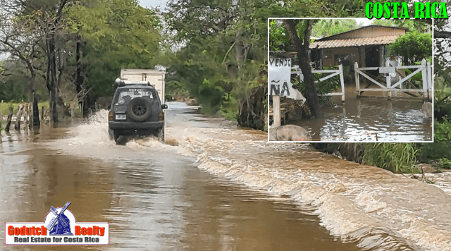 Why Rivers have Setbacks - Victims of Flooding