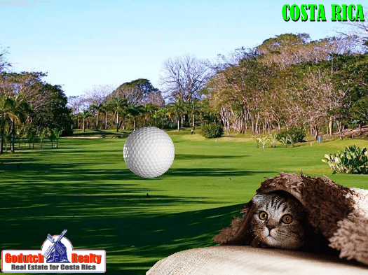 11 Reasons to live on a Costa Rican golf course