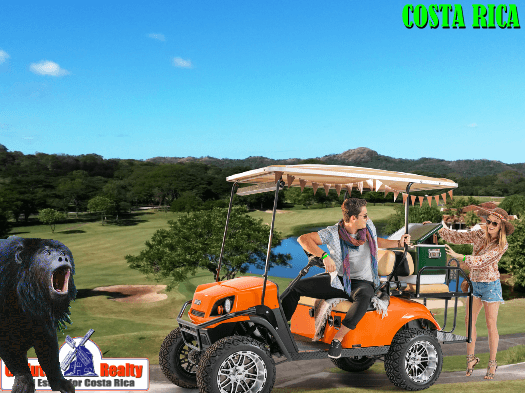11 Reasons to live on a Costa Rican golf course