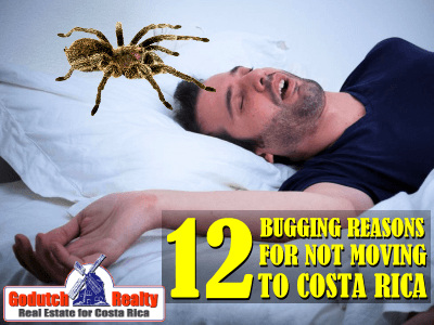 12 Bugging reasons for not moving to Costa Rica