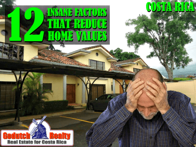 12 Insane Factors That Reduce Home Value