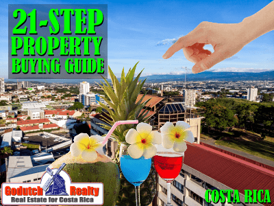 21-Step Costa Rica Property Buying Guide for an enjoyable purchase