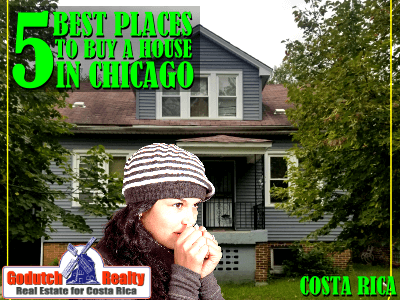 5 Best Places for Buying a House in Chicago