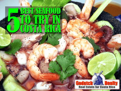 5 Best Seafood to Try in Costa Rica