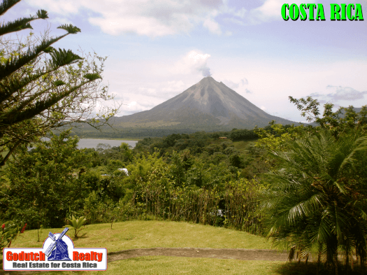 5 Top Places to visit in Costa Rica