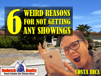6 Weird reasons your home is not getting showings
