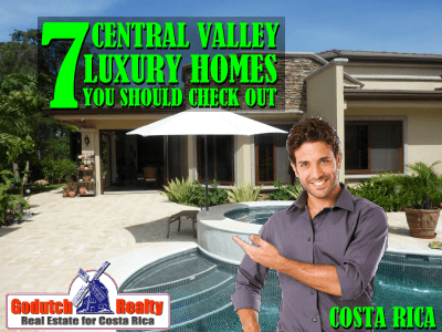 7 Central Valley Luxury Homes worth checking out
