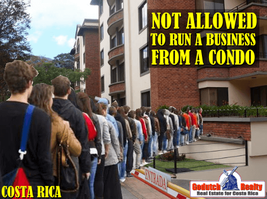 8 Common condominium bylaw restrictions in Costa Rica