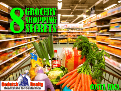 8 Costa Rica Grocery Shopping Secrets