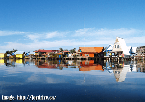 A tourist visa renewal trip to Bocas del Toro in Panama