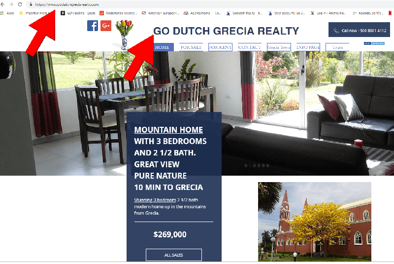 Warning: Chris Schoo of Dutch Grecia Realty is NOT GoDutch Realty