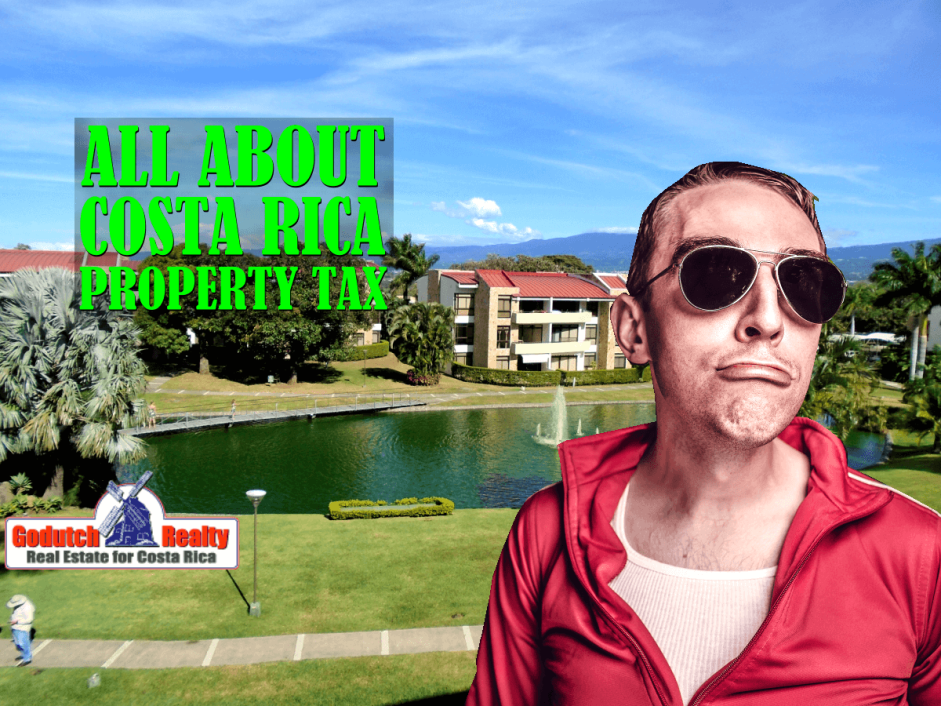 All About Costa Rica Property Tax