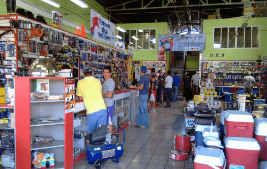 All about hardware stores in Costa Rica