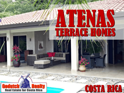 Terrace homes in Atenas in the spotlight