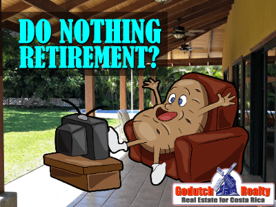 Avoid a Do Nothing Retirement for a Better Final Phase of Life