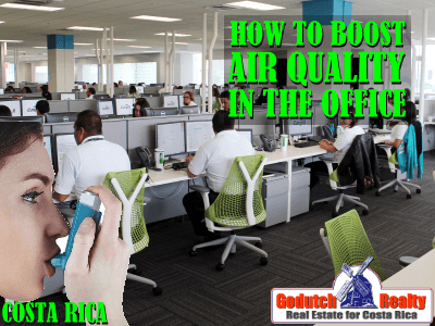 How to Boost Air Quality in Costa Rican Office Buildings 