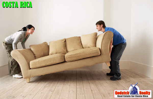 Ship your Furniture to Costa Rica or Buy New After Arrival
