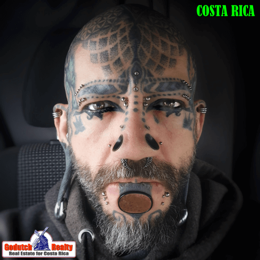 Can a realtor be successful wearing tattoos or a different haircut?