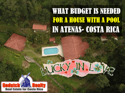 Can you buy a home with a pool in Atenas within your budget or not