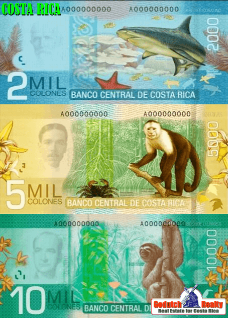 Can you use US Dollars in Costa Rica