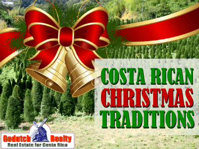 Christmas traditions in Costa Rica