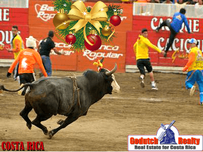 Christmas traditions in Costa Rica