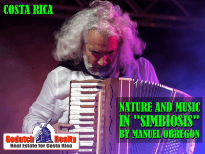Costa Rica Nature and Music mixed by Manuel Obregon