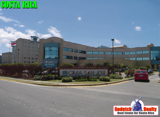 Costa Rica Private Hospitals