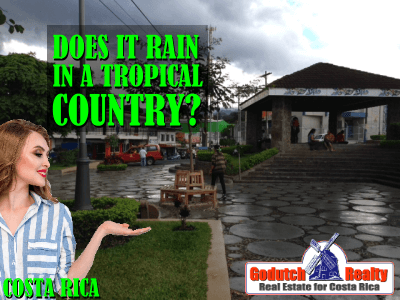 Costa Rica is a tropical nation