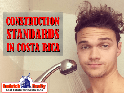 Costa Rican Construction Standards