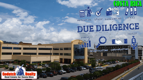 Due diligence before you purchase property in Costa Rica