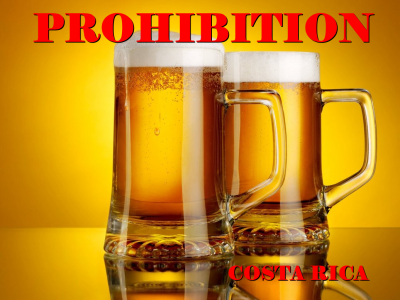 Prohibition during Easter week and Election Time