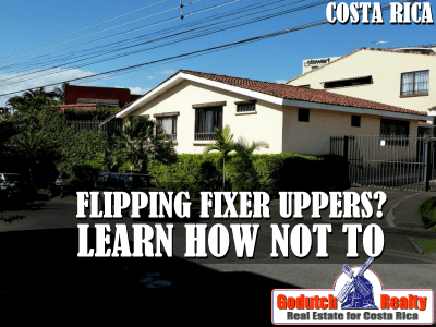Flipping Fixer Uppers seems like a good investment – is it really?
