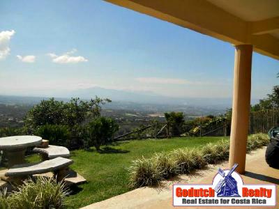 The amazing views Grecia properties have