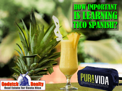 How important is learning Costa Rican Spanish