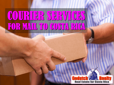 How to get mail when moving to Costa Rica