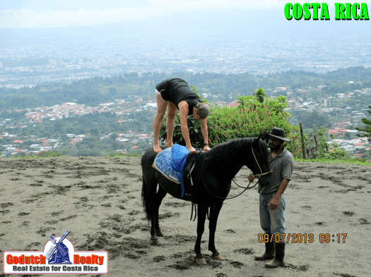 I found Yoga in Costa Rica at 51 years old