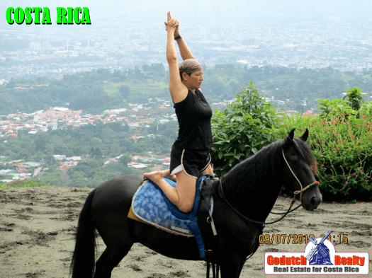 I found Yoga in Costa Rica at 51 years old