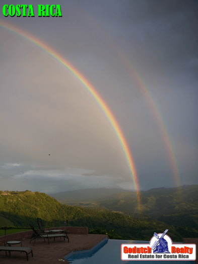 sunsets and birdlife in Atenas