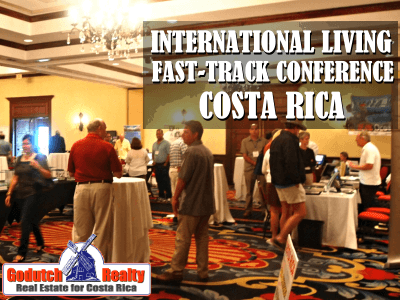  International Living Fast Track Conference