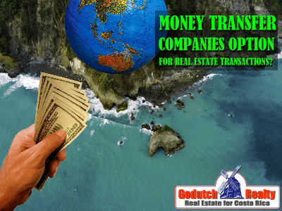 International Money Transfer Companies