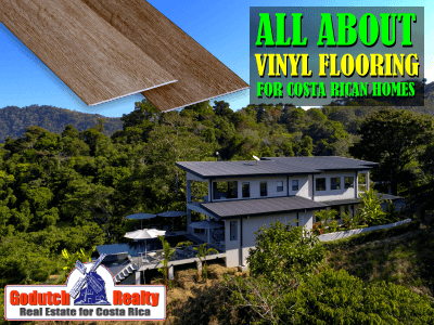 Is Vinyl Plank Flooring Right For Your Costa Rican Home?