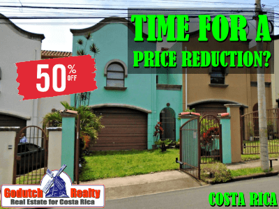 Is it time for a price reduction on your property?