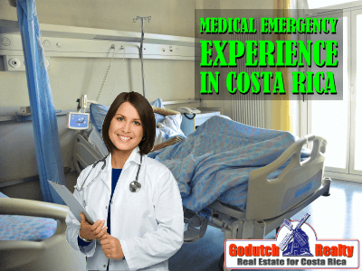 Medical Emergency Care in Costa Rica