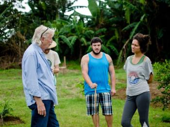 Medicinal herbs in Costa Rica