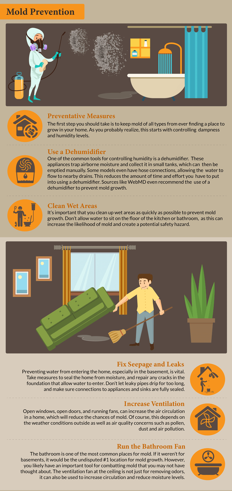 Most Common Forms of Household Mold - pic 4