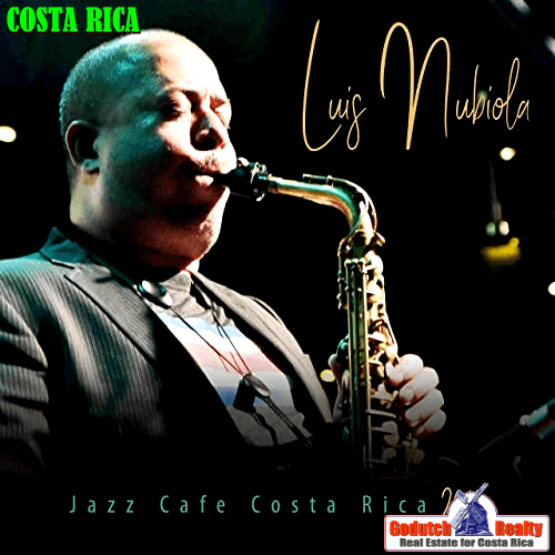 Music and entertainment in Jazz Café Costa Rica