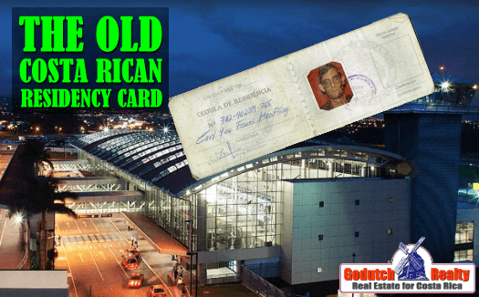 New Costa Rica residency card important for banking