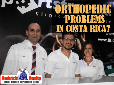 Orthopedic problem in knees and feet | get it fixed in Costa Rica