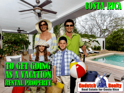 Renting our Home as a Costa Rica Vacation Rental Property